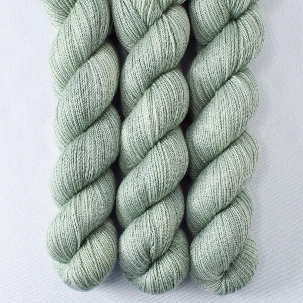 Beachglass - Miss Babs Caroline merino-cashmere-nylon yarn