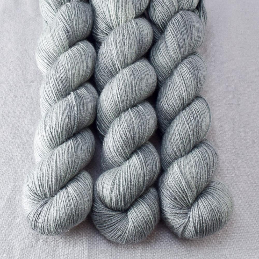 Beachglass - Miss Babs Katahdin 437 superwash BFL wool yarn