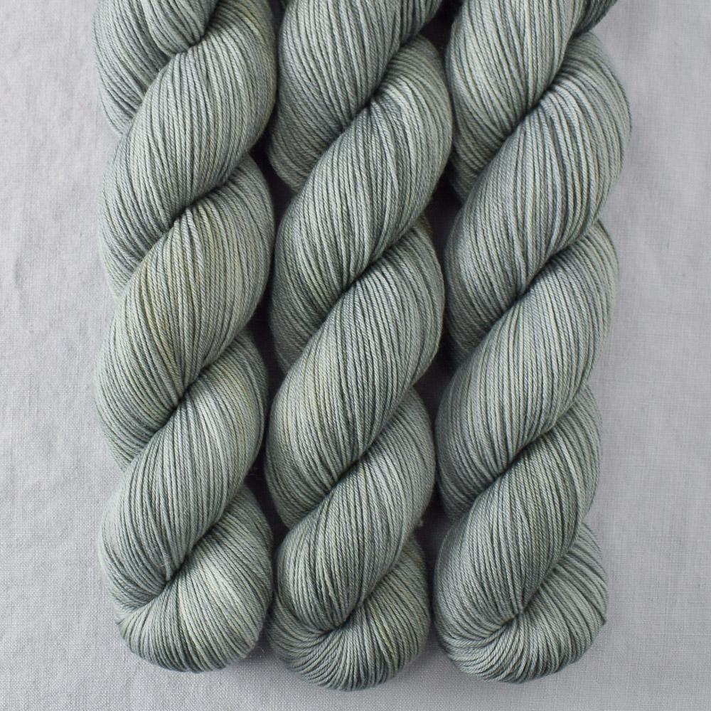 Beachglass - Miss Babs Putnam yarn