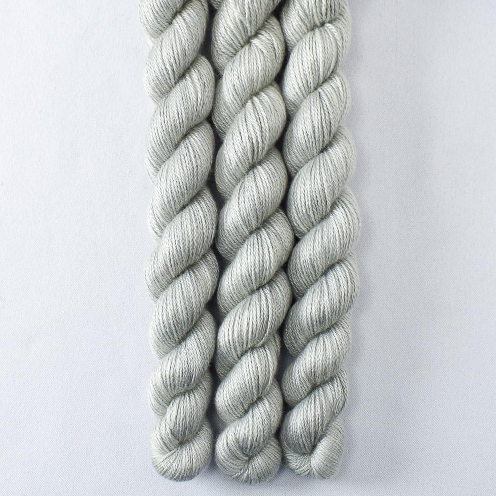 Beachglass - Miss Babs Sojourn cashmere and silk yarn