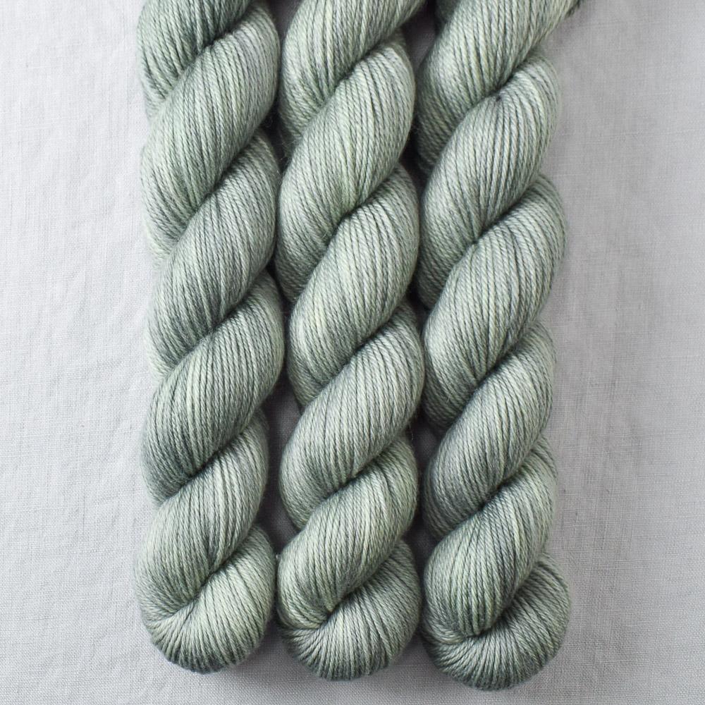 Beachglass - Miss Babs Yowza Mini superwash Merino wool yarn