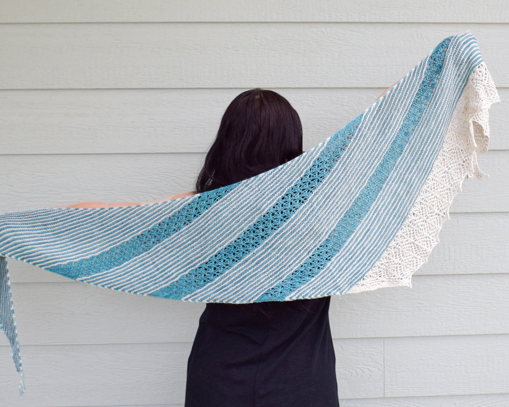 Beach Vibes - Handmade Sample Garment