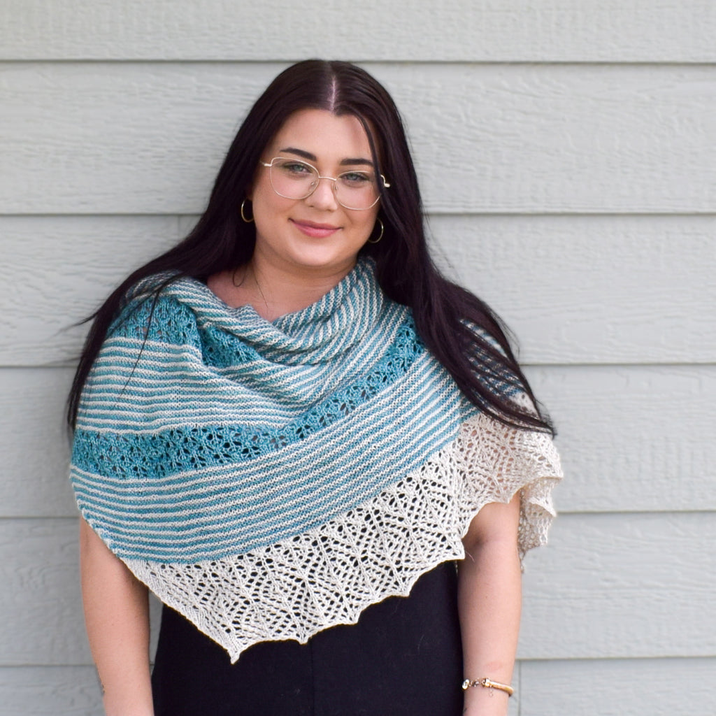 Beach Vibes - Handmade Sample Garment