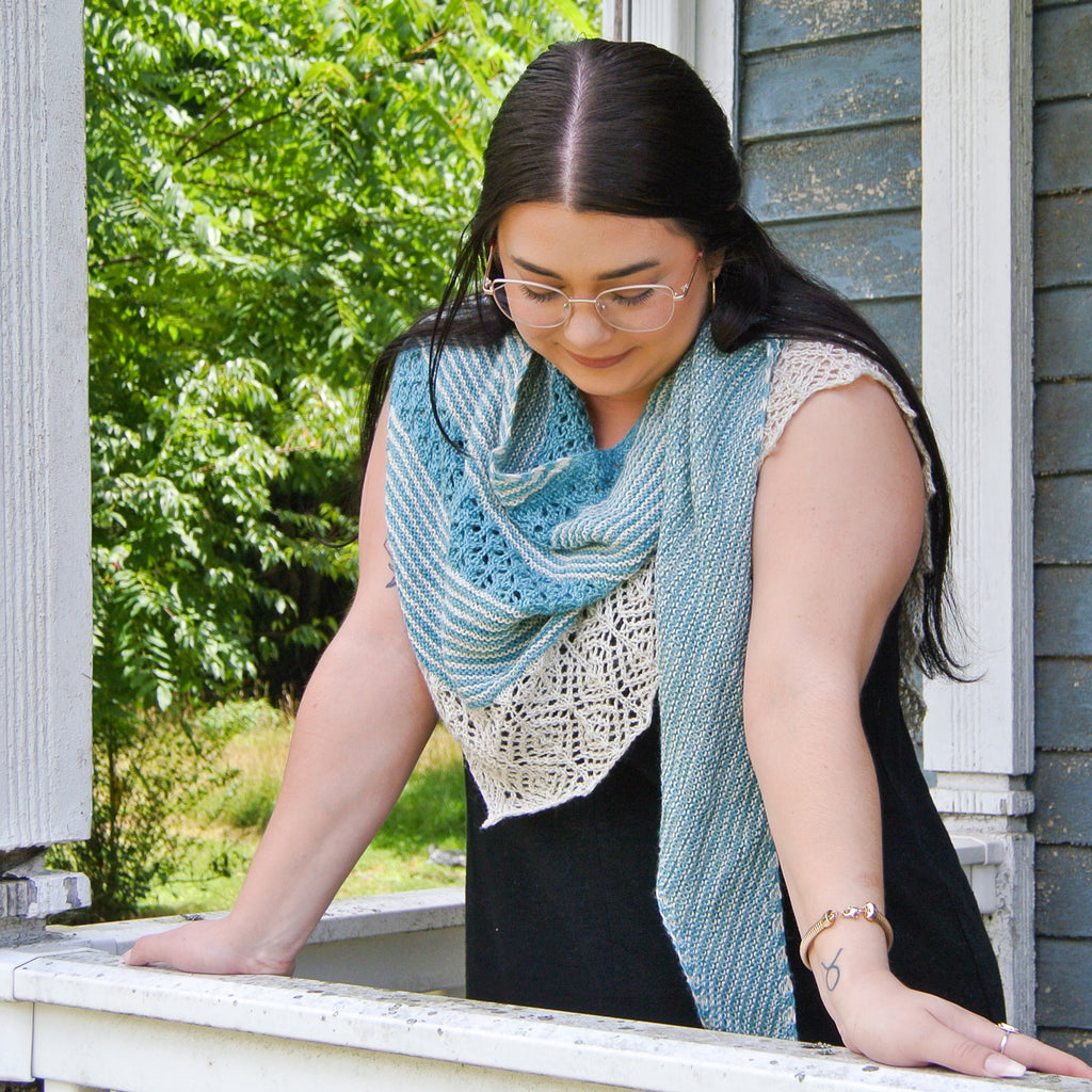 Beach Vibes - Handmade Sample Garment