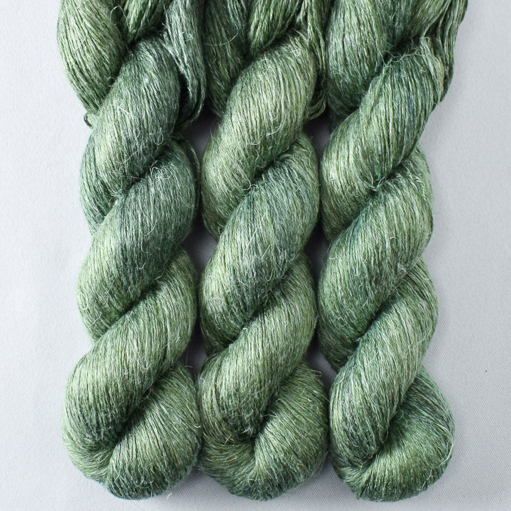 Beanstalk - Miss Babs Damask Silk and Linen yarn