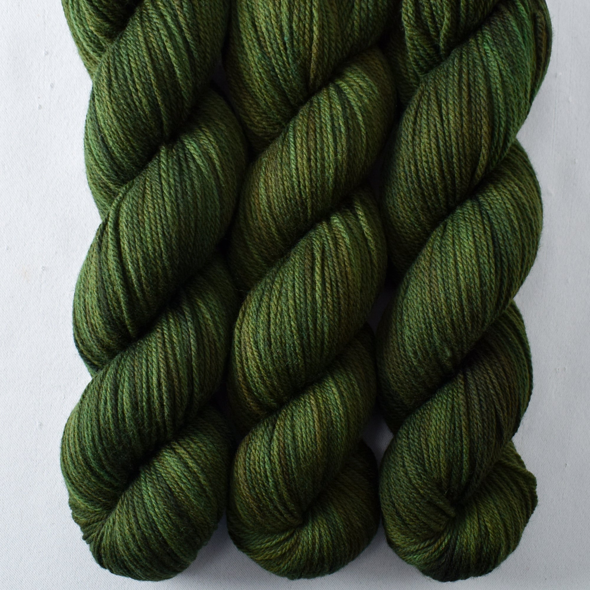 Beanstalk - Miss Babs Intrepid yarn