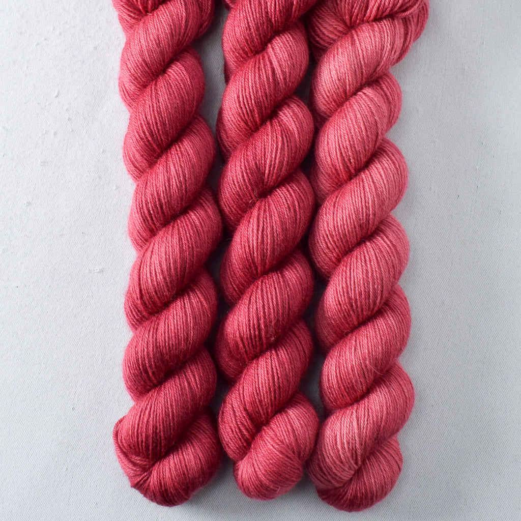 Bearberry Partial Skeins - Miss Babs Katahdin yarn