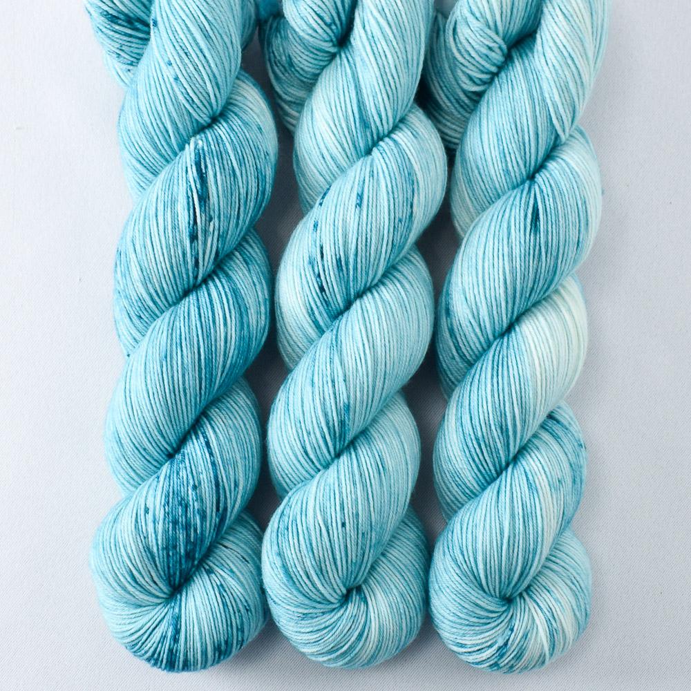 Be At Peace - Miss Babs Putnam Merino wool and nylon sock yarn