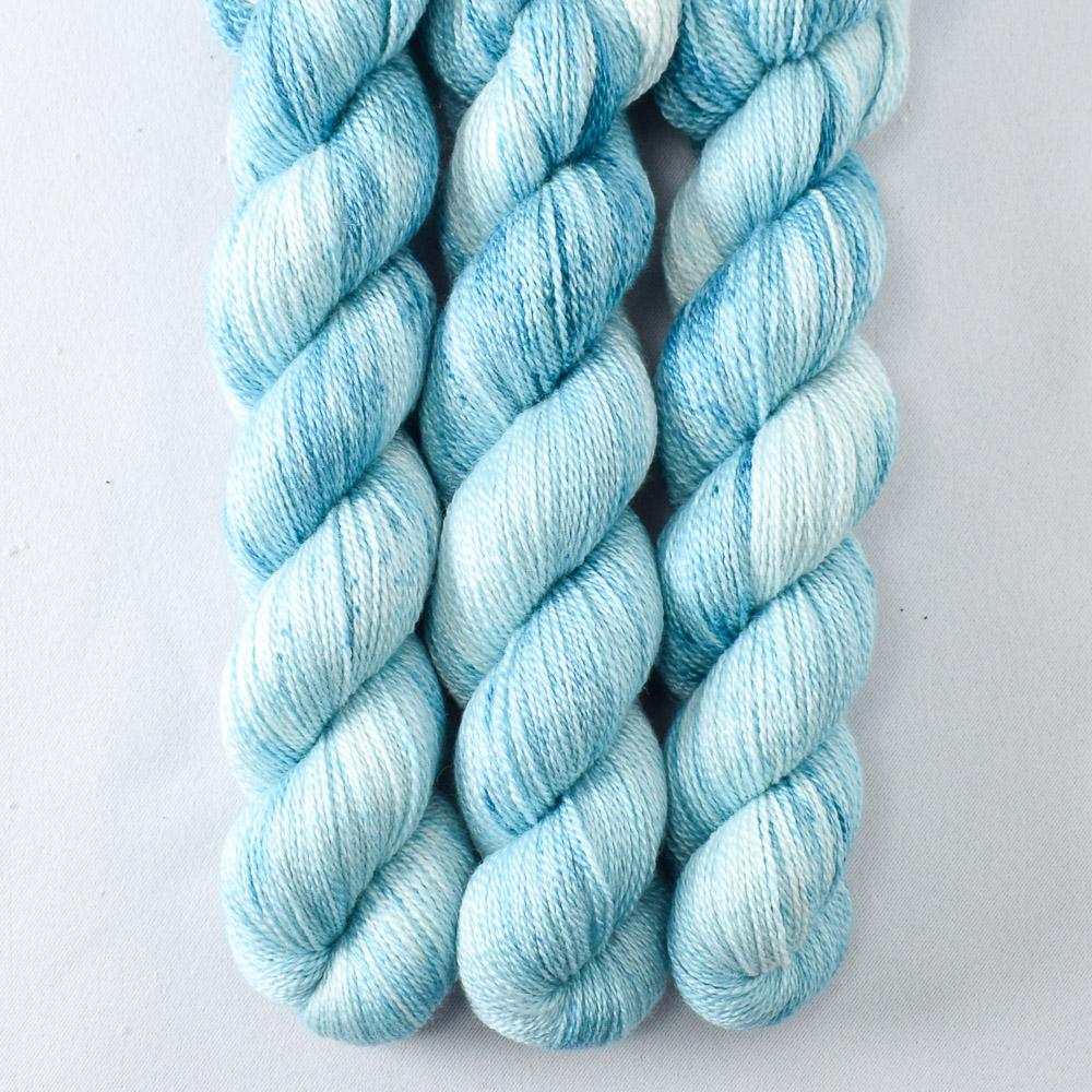 Be at Peace - Miss Babs Yet yarn