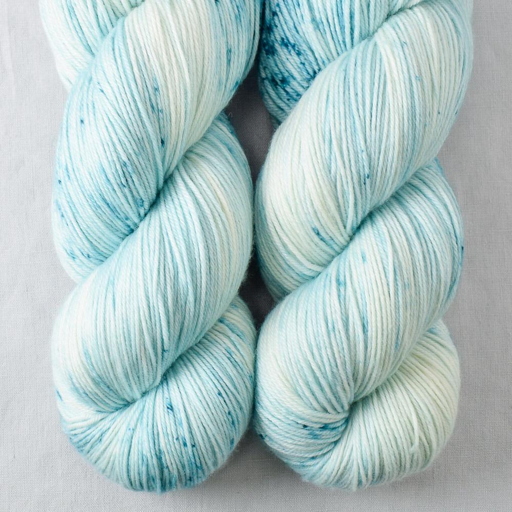 Be at Peace - Miss Babs Yowza yarn