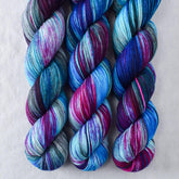 Beautiful Dreamer - Miss Babs Putnam Merino wool and nylon sock yarn
