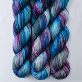 Beautiful Dreamer - Miss Babs Tarte wool blend sock yarn
