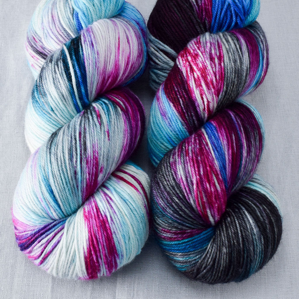 Beautiful Dreamer - Miss Babs Yowza superwash Merino wool yarn