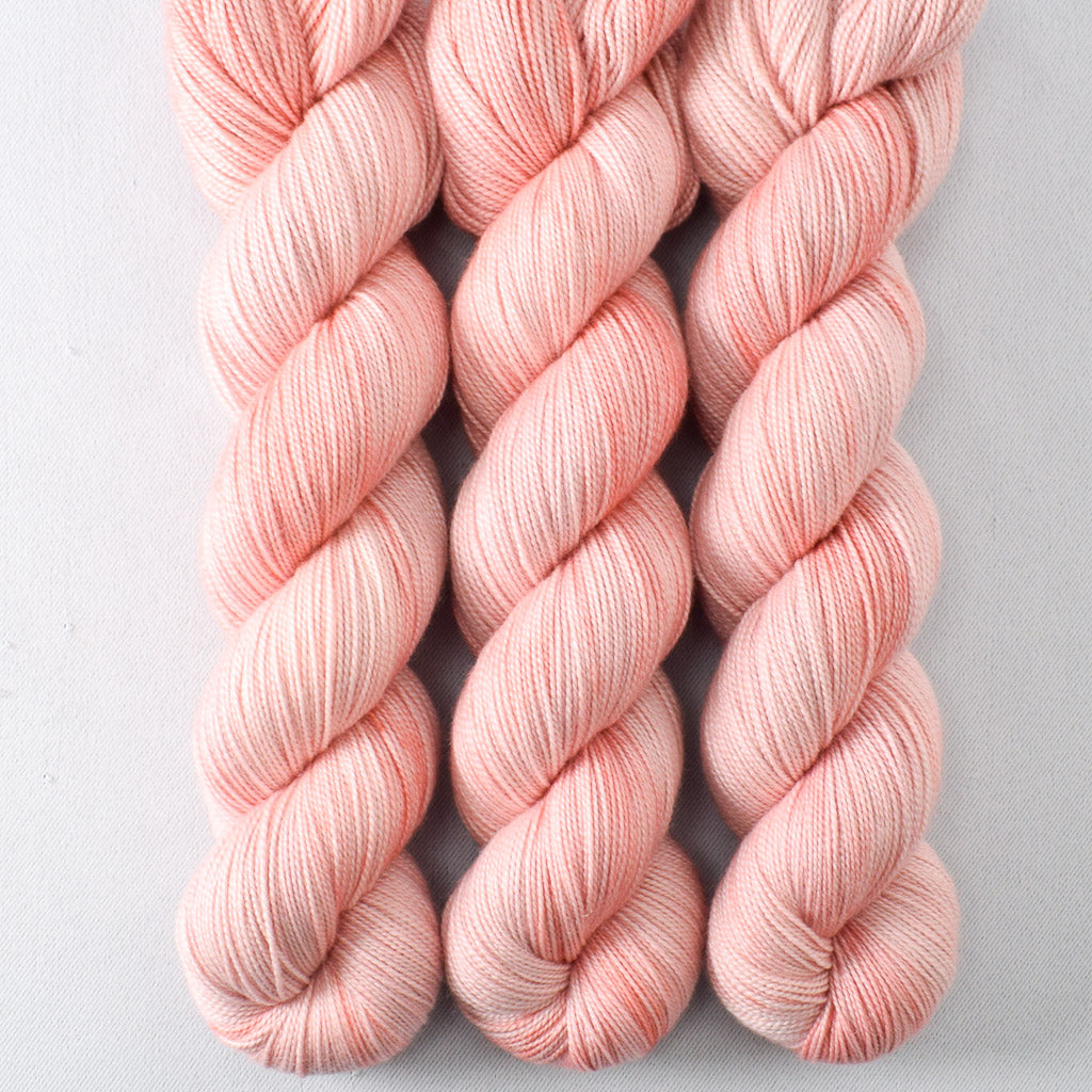 Beauty Awaits - Miss Babs Avon yarn