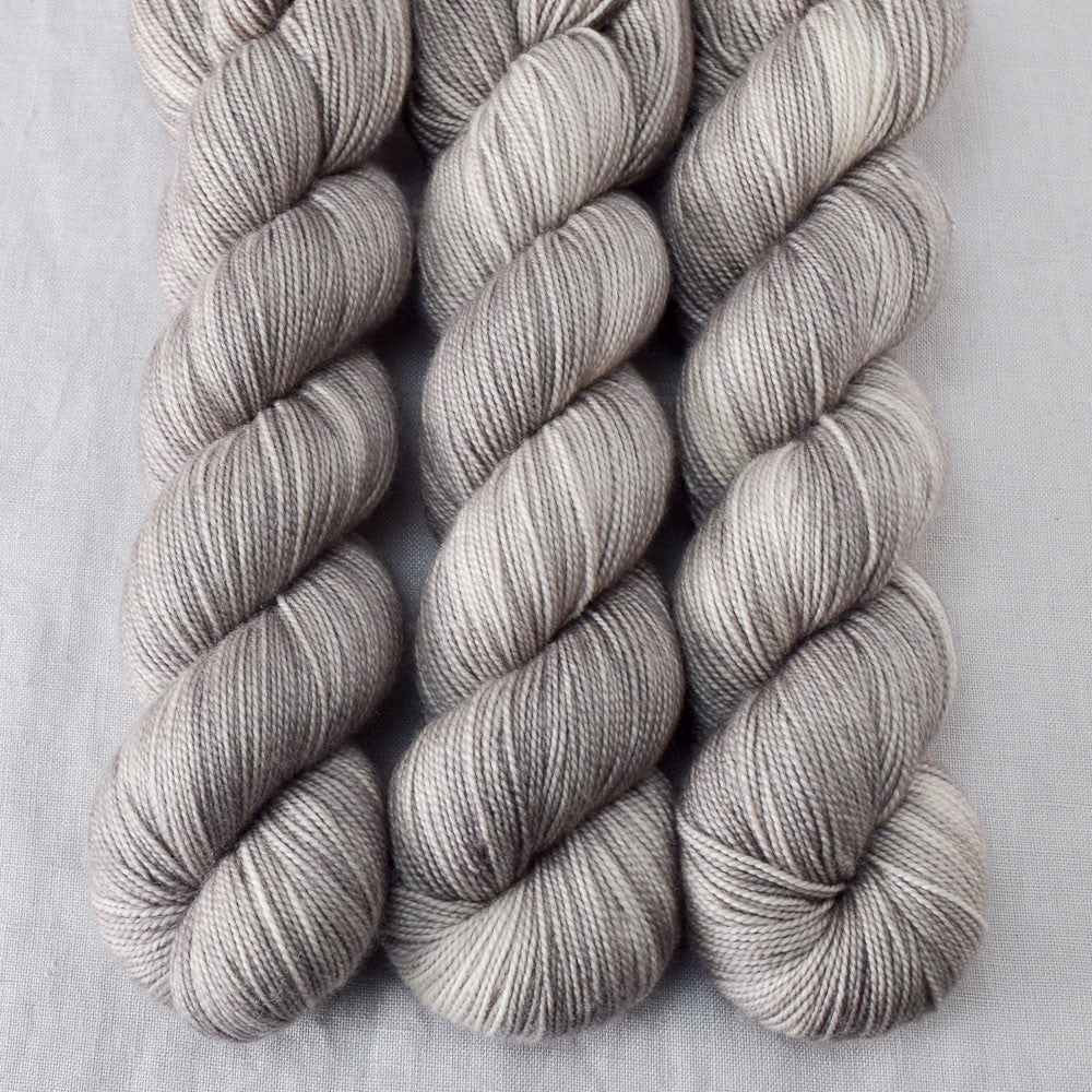 Beechwood - Miss Babs Yummy 2-Ply superwash Merino wool yarn
