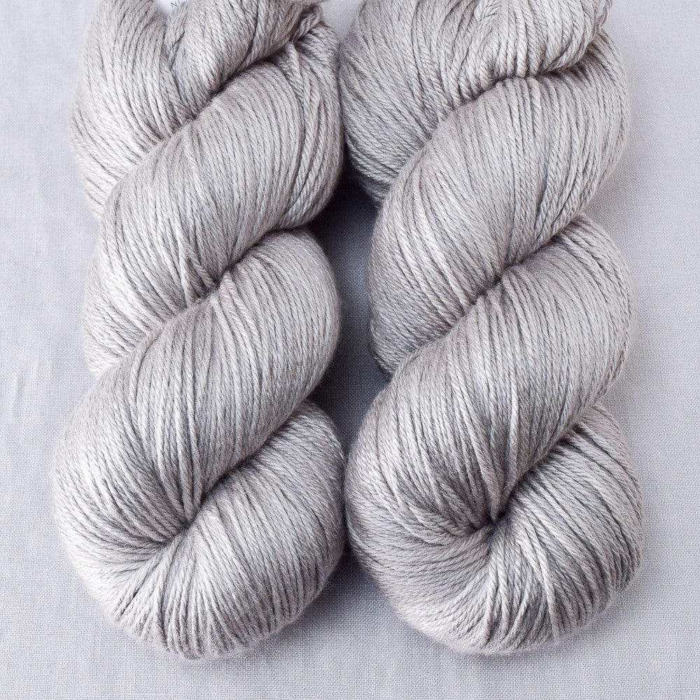 Beechwood - Miss Babs Big Silk wool and silk blend yarn