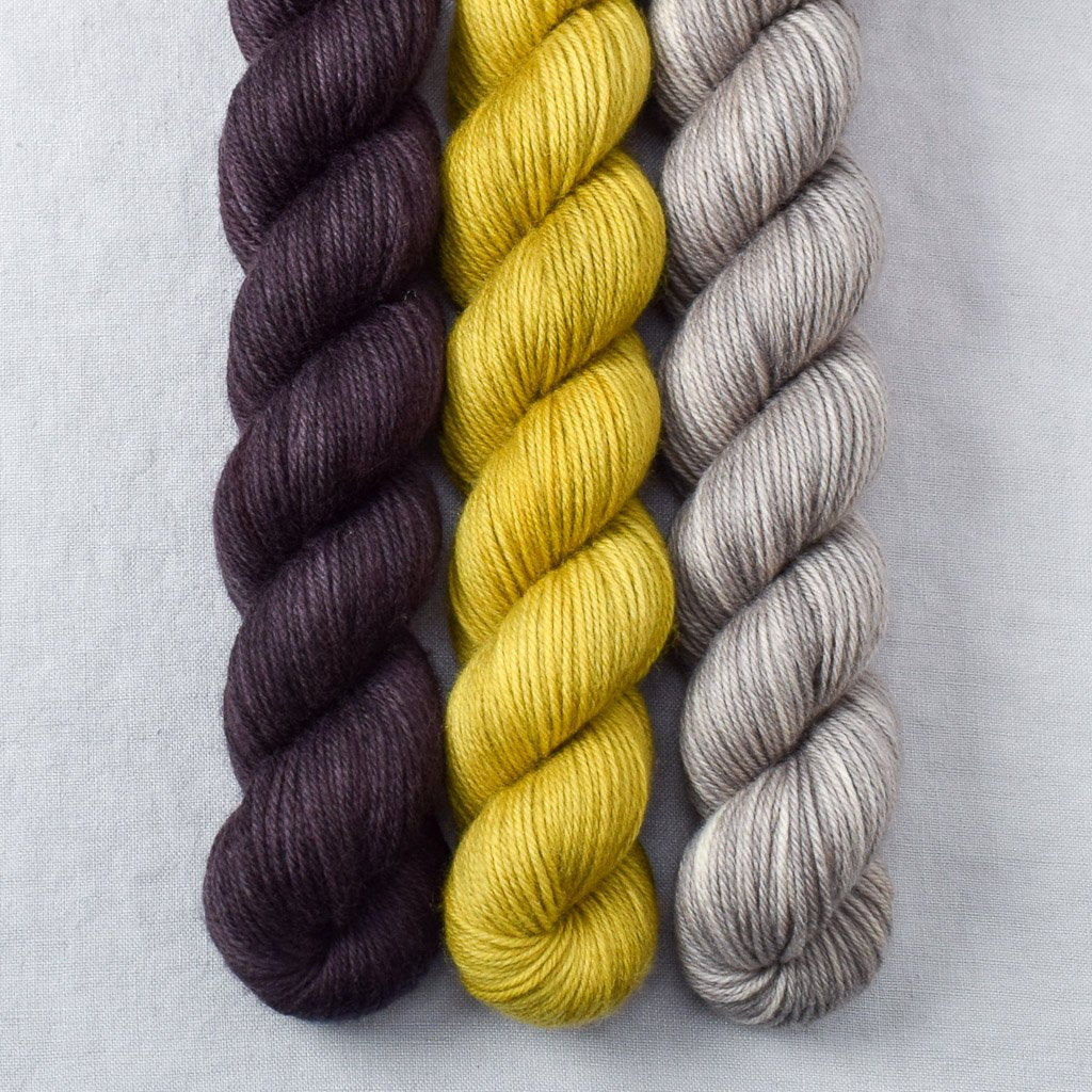 Beechwood, Cumin, Lurch - Miss Babs Yowza Mini Trio