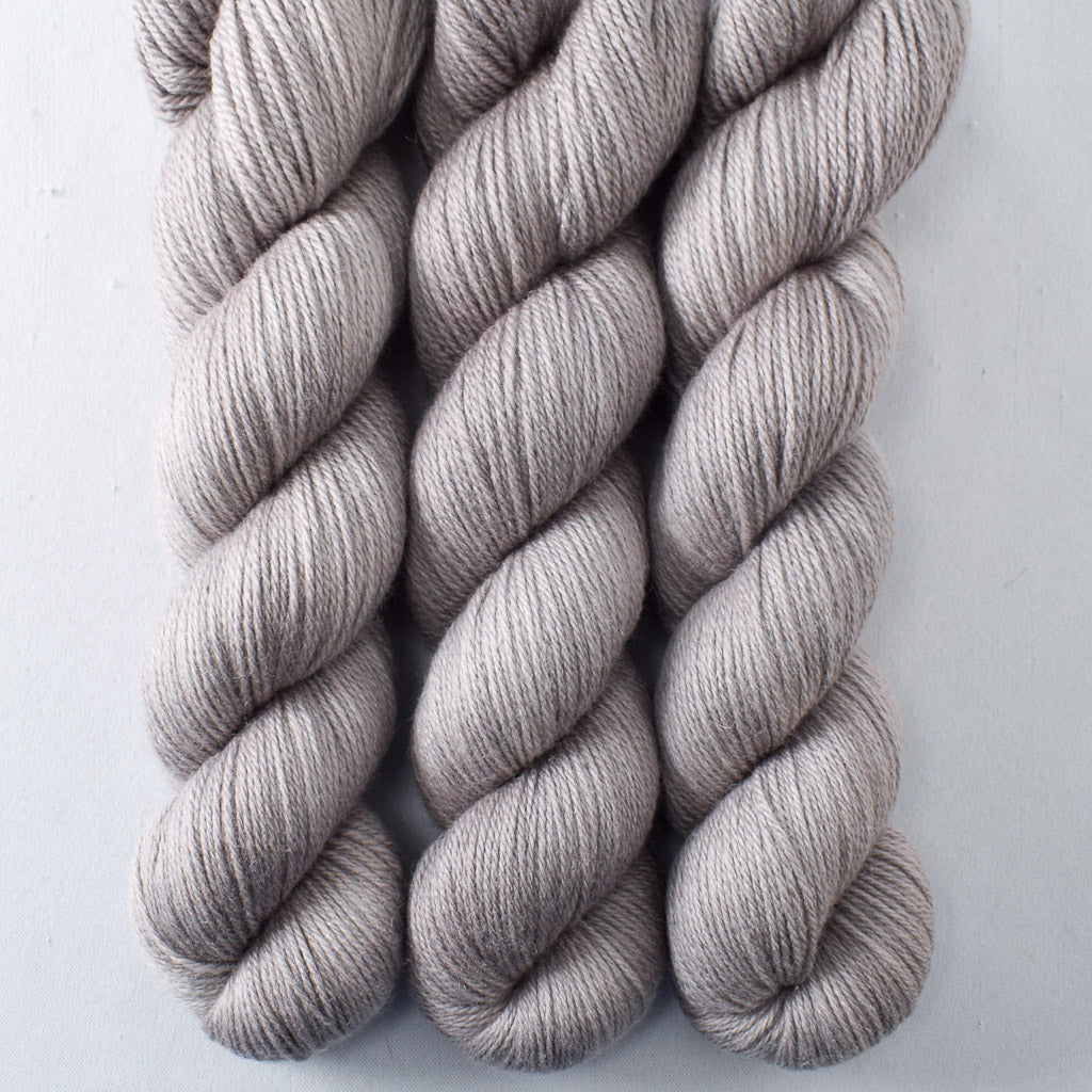 Beechwood - Miss Babs Killington wool and silk blend yarn