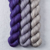Beechwood, Lilacs, Provence - Miss Babs Yowza Mini Trio