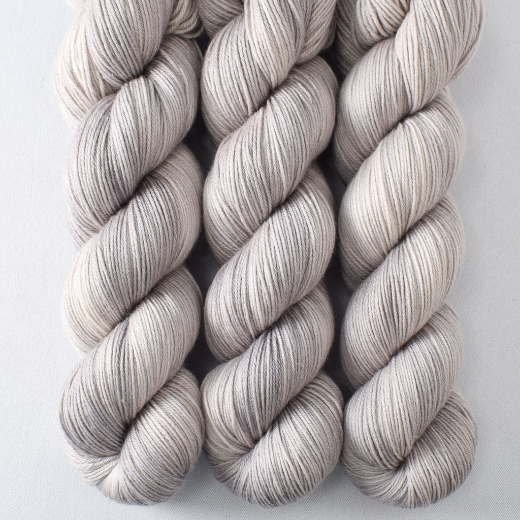 Beechwood - Miss Babs Tarte wool blend sock yarn
