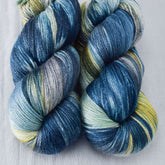 Believable - Miss Babs Big Silk wool and silk blend yarn