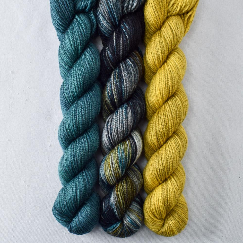 Believable, Blackwatch, Cumin - Miss Babs Yowza Mini Trio