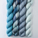 Believable, Blue Slate, Coos Bay, Coventry - Miss Babs Yet Quartet