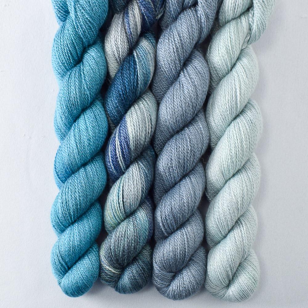 Believable, Blue Slate, Coos Bay, Coventry - Miss Babs Yet Quartet