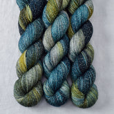 Believable - Miss Babs Estrellita fingering weight superwash merino and Lurex yarn