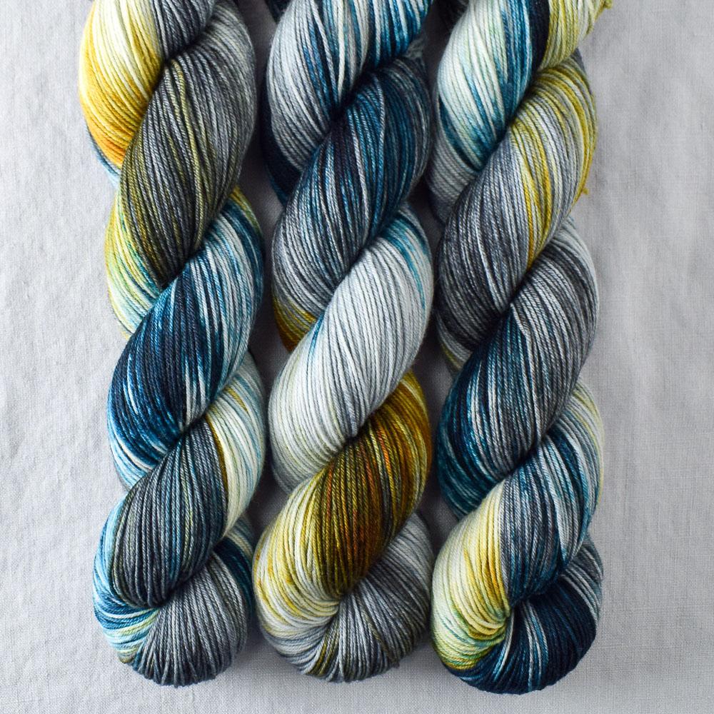 Believable - Miss Babs Putnam Merino wool and nylon sock yarn