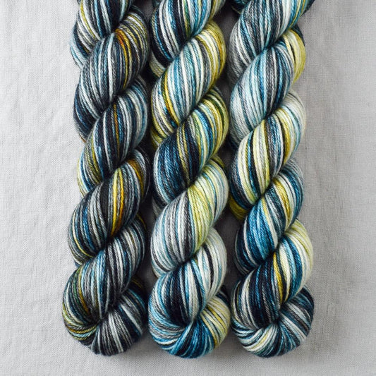 Believable - Miss Babs Yowza Mini superwash Merino wool yarn