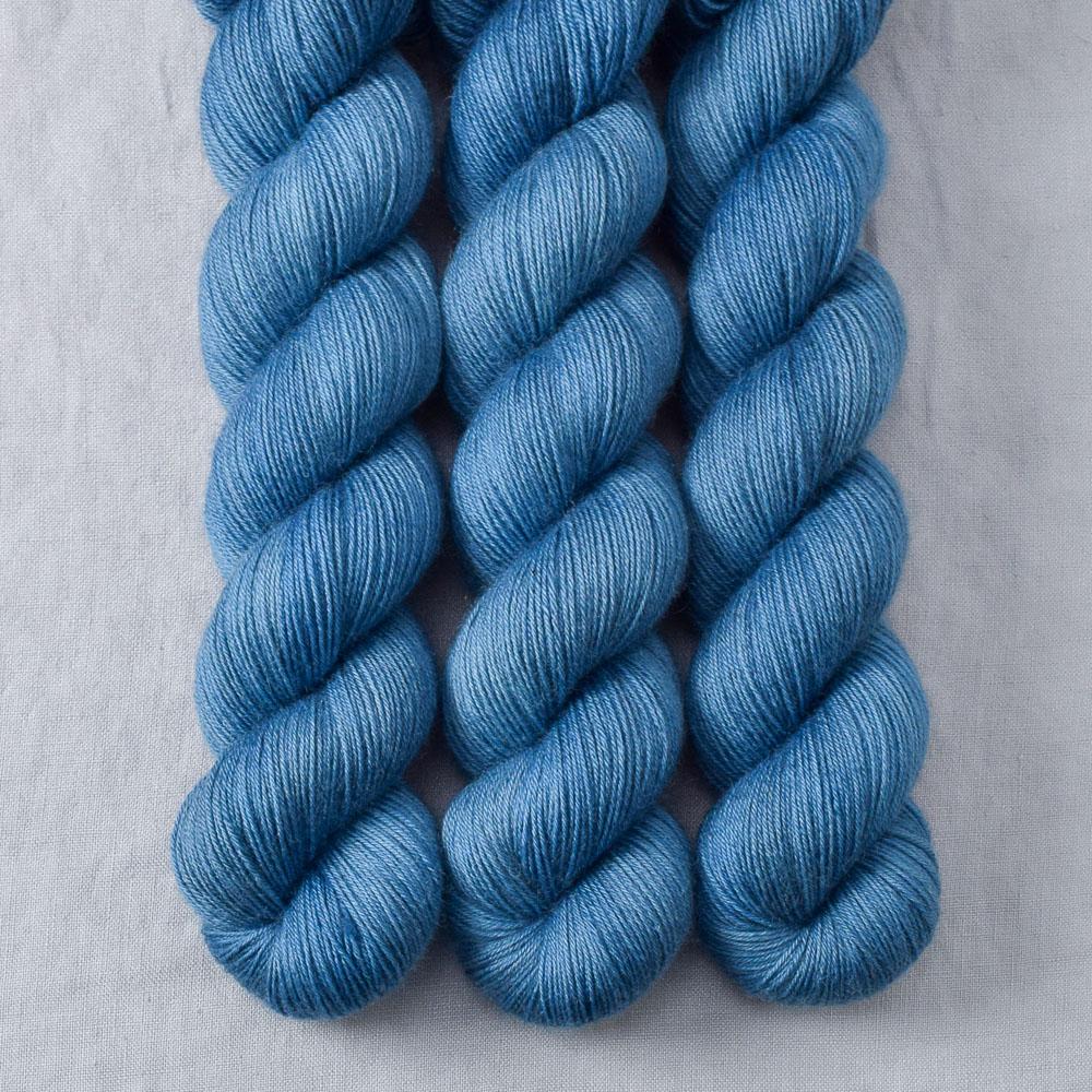 Bellatrix - Miss Babs Katahdin 437 superwash BFL wool yarn