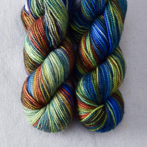 Berlin - Miss Babs 2-Ply Toes yarn