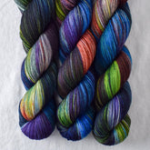 Berlin - Miss Babs Putnam Merino wool and nylon sock yarn