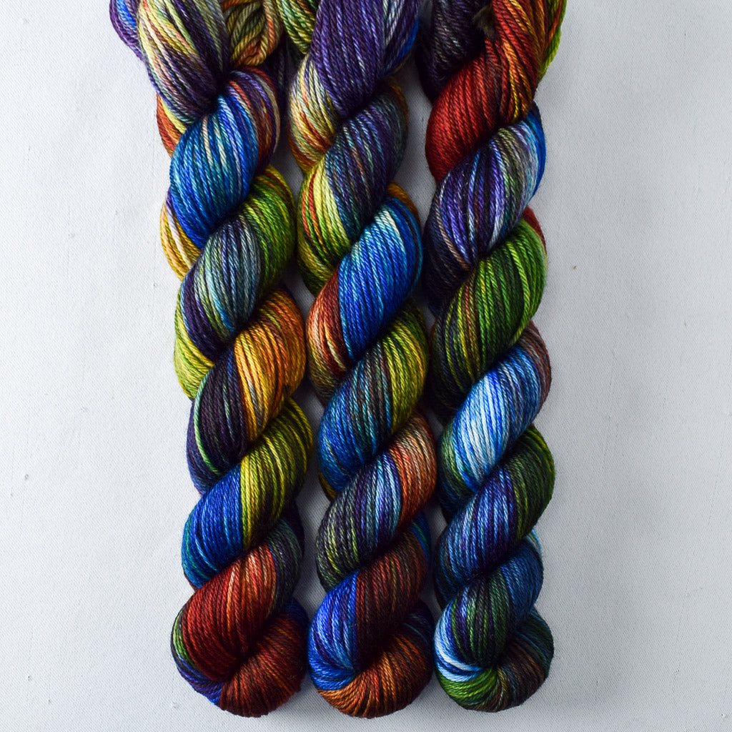 Berlin - Miss Babs Yowza Mini superwash Merino wool yarn