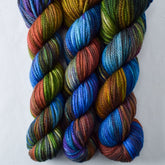 Berlin Partial Skeins - Miss Babs K2 yarn