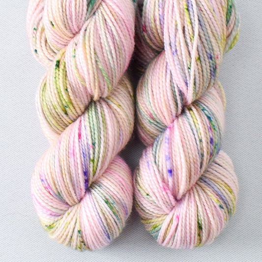 Berry Patch - Miss Babs 2-Ply Toes yarn