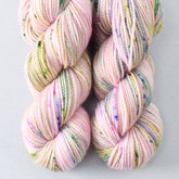 Berry Patch - Miss Babs Yummy 2-Ply Toes superwash Merino wool yarn