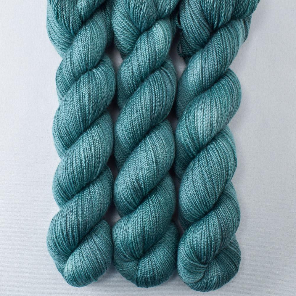 Beryl - Miss Babs Caroline merino-cashmere-nylon yarn