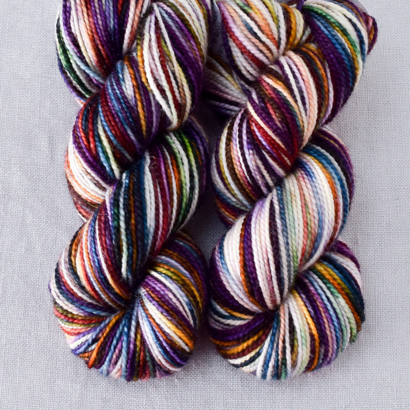 Bewitching - Miss Babs 2-Ply Toes yarn