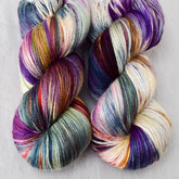 Bewitching - Miss Babs Big Silk wool and silk blend yarn