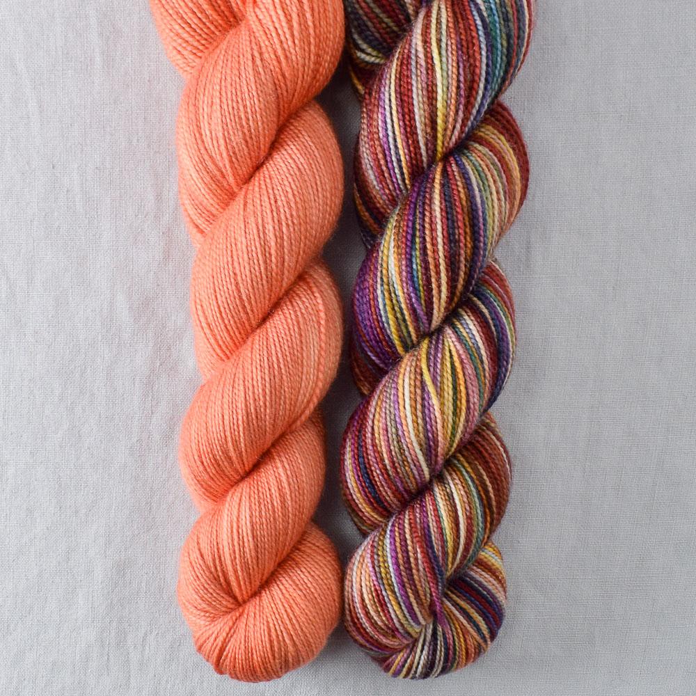 Bewitching, Bullfinch - Miss Babs 2-Ply Duo