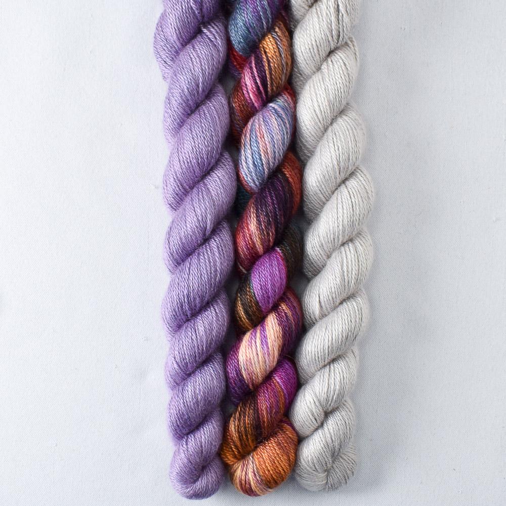 Bewitching, Harmonize, Oyster - Miss Babs Sojourn Trio