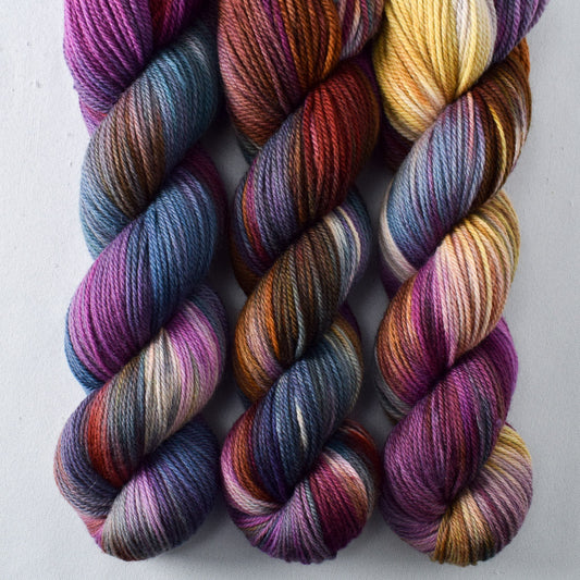 Bewitching - Miss Babs Intrepid yarn