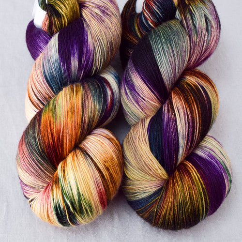 Bewitching - Miss Babs Katahdin yarn