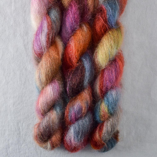 Bewitching - Miss Babs Moonglow yarn