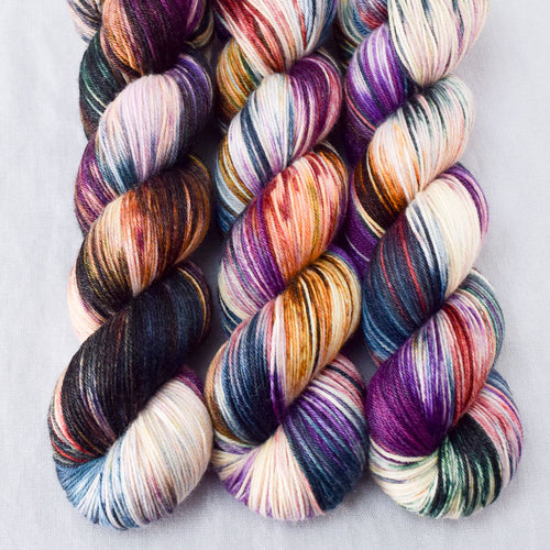 Bewitching - Miss Babs Tarte yarn