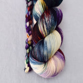 Bewitching Partial Skeins - Miss Babs Katahdin yarn