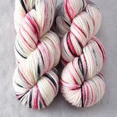 BFF - Miss Babs Yummy 2-Ply Toes superwash Merino wool yarn