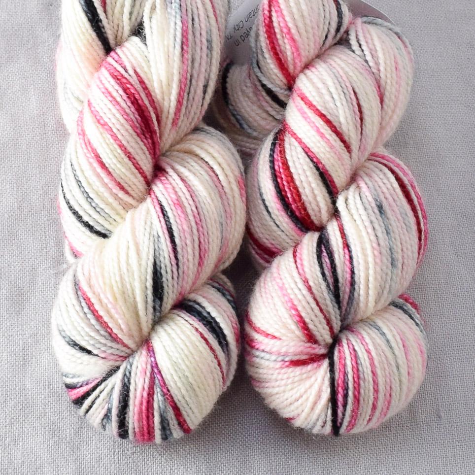 BFF - Miss Babs Yummy 2-Ply Toes superwash Merino wool yarn